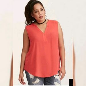 Sleeveless Pullover - NWOT